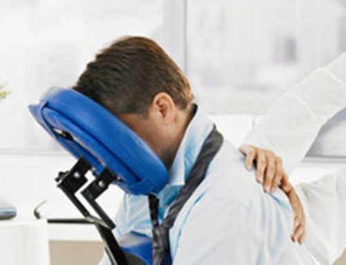 Chair Massage in the Office – Enhancing Productivity and Reducing Stress