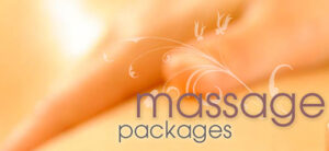 Deep Tissue & Sports Therapy Packages